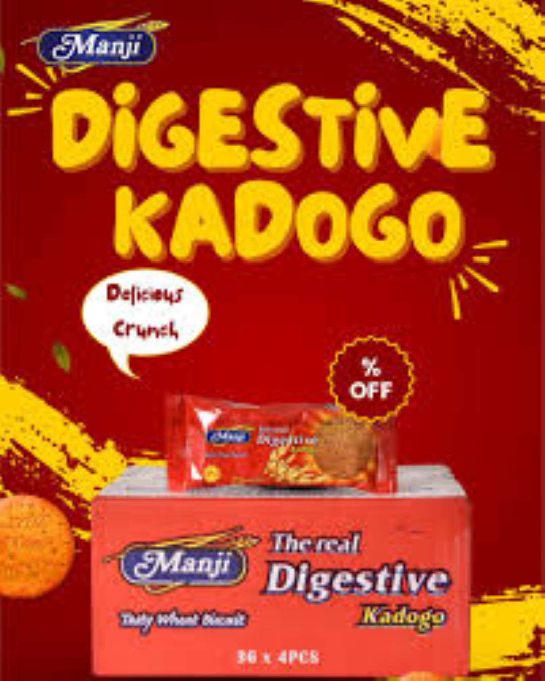 MANJI DIGESTIVE KADOGO 